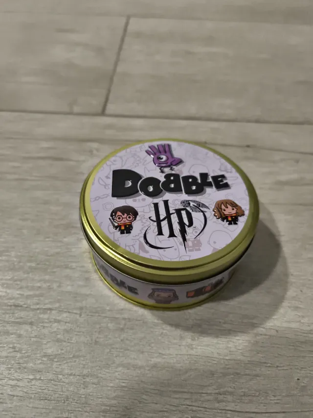 Dobble Harry Potter Juego de Mesa