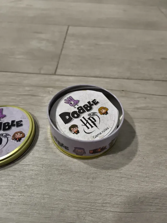 Dobble Harry Potter Juego de Mesa