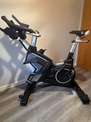 Bicicleta Spinning Moviemia BH Fitness
