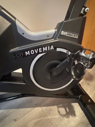 Bicicleta Spinning Moviemia BH Fitness