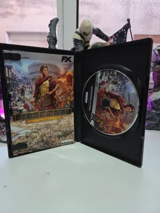 Imperium Civitas PC DVD FX Interactive