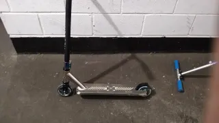 Patinete freestyle infantil