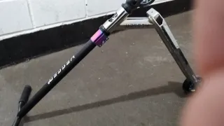 Patinete freestyle infantil