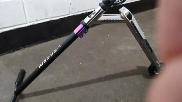 Patinete freestyle infantil