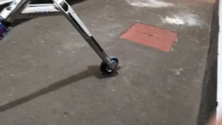 Patinete freestyle infantil