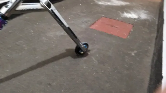 Patinete freestyle infantil