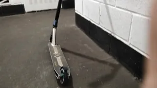 Patinete freestyle infantil