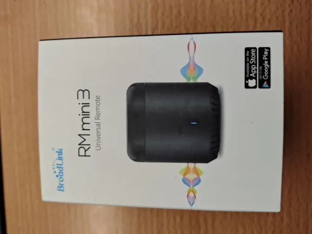 Broadlink RM mini 3 Telecomando Universale WiFi