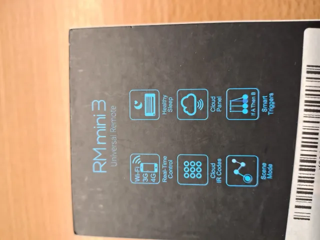 Broadlink RM mini 3 Telecomando Universale WiFi