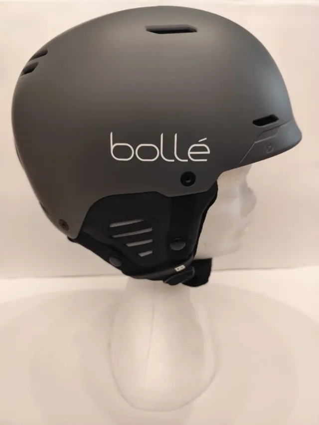 Casco Bollè Mute S 52/55 Grigio