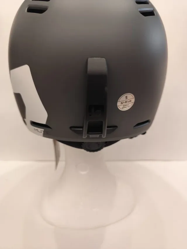 Casco Bollè Mute S 52/55 Grigio