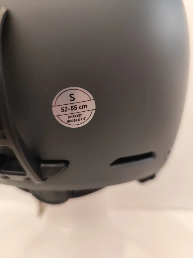 Casco Bollè Mute S 52/55 Grigio