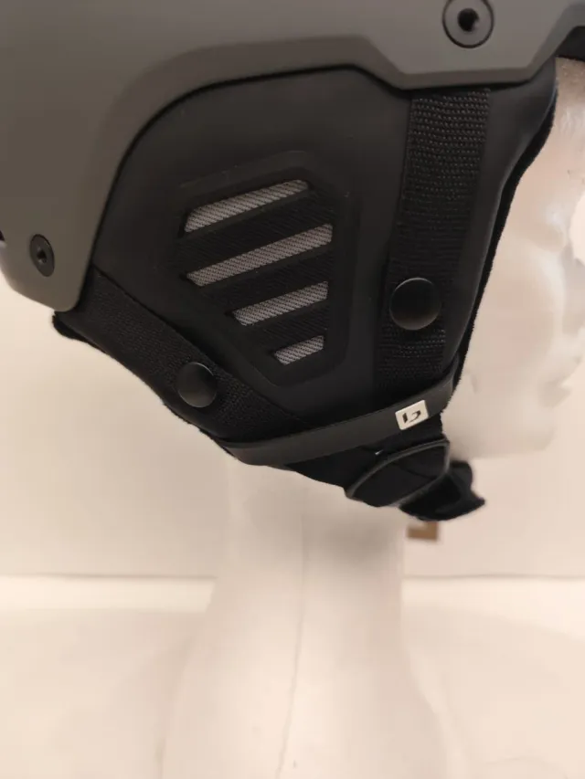 Casco Bollè Mute S 52/55 Grigio