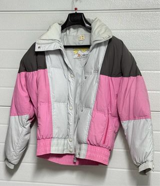 ANORAK “ELLESSE” MUJER - Talla M