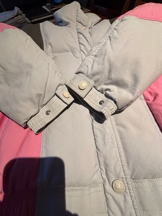 ANORAK “ELLESSE” MUJER - Talla M