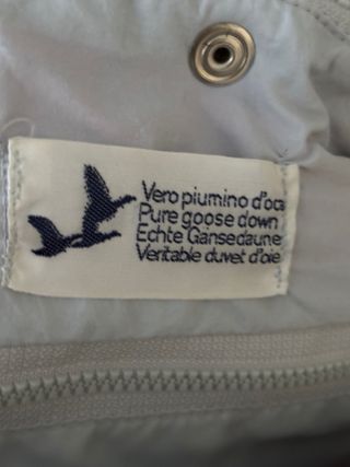 ANORAK “ELLESSE” MUJER - Talla M