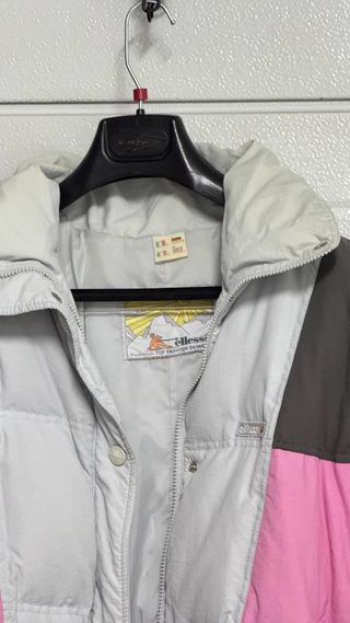 ANORAK “ELLESSE” MUJER - Talla M