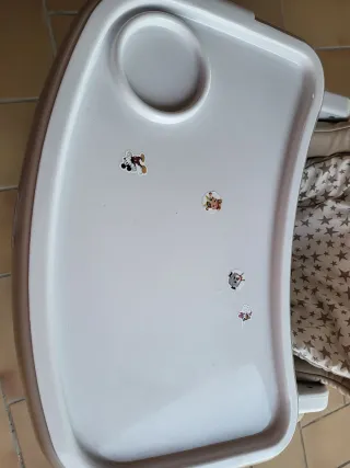 Trona Jane para bebé