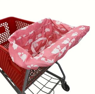Copertura per seggiolino carrello spesa bimbi