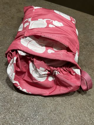 Copertura per seggiolino carrello spesa bimbi