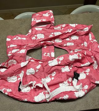 Copertura per seggiolino carrello spesa bimbi