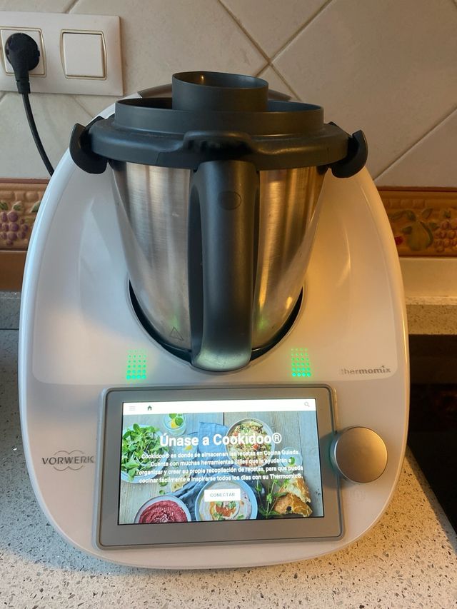 Thermomix TM6