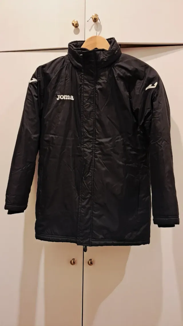 Giacca Joma impermeabile 11 anni