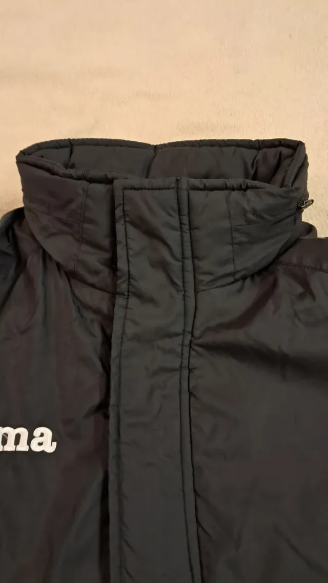 Giacca Joma impermeabile 11 anni