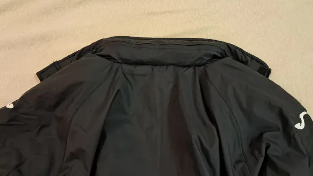 Giacca Joma impermeabile 11 anni