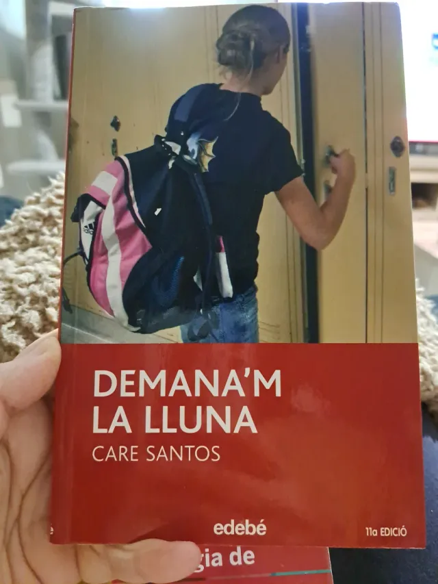 DEMANAM LA LLUNA