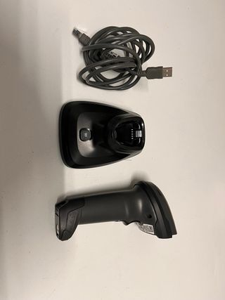 Escáner TPV + Base + Cable USB