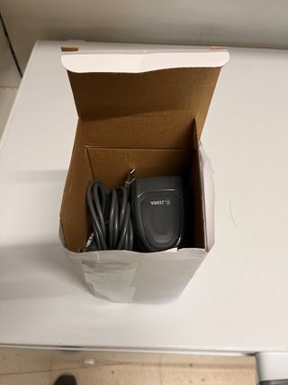 Escáner TPV + Base + Cable USB