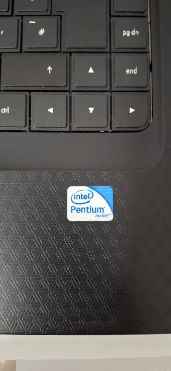 HP Pavilion G56 Portátil Negro