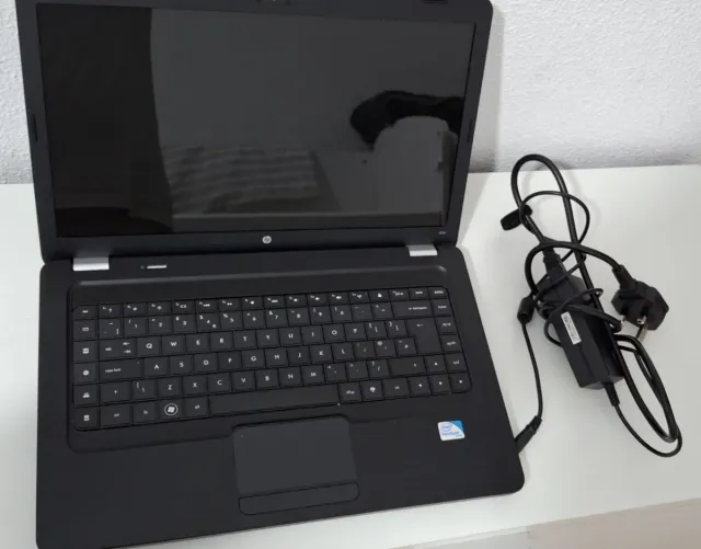 HP Pavilion G56 Portátil Negro