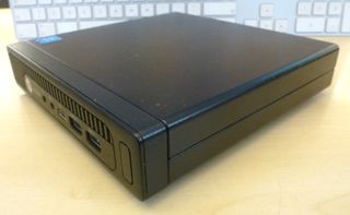 Mini PC HP ProDesk 600 G2 8GB RAM SSD Windows 11