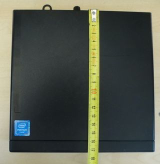 Mini PC HP ProDesk 600 G2 8GB RAM SSD Windows 11