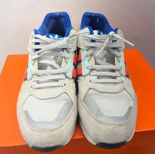 Zapatillas Adidas Beige Multicolor