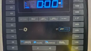 Bicicleta Elíptica iFit Sync
