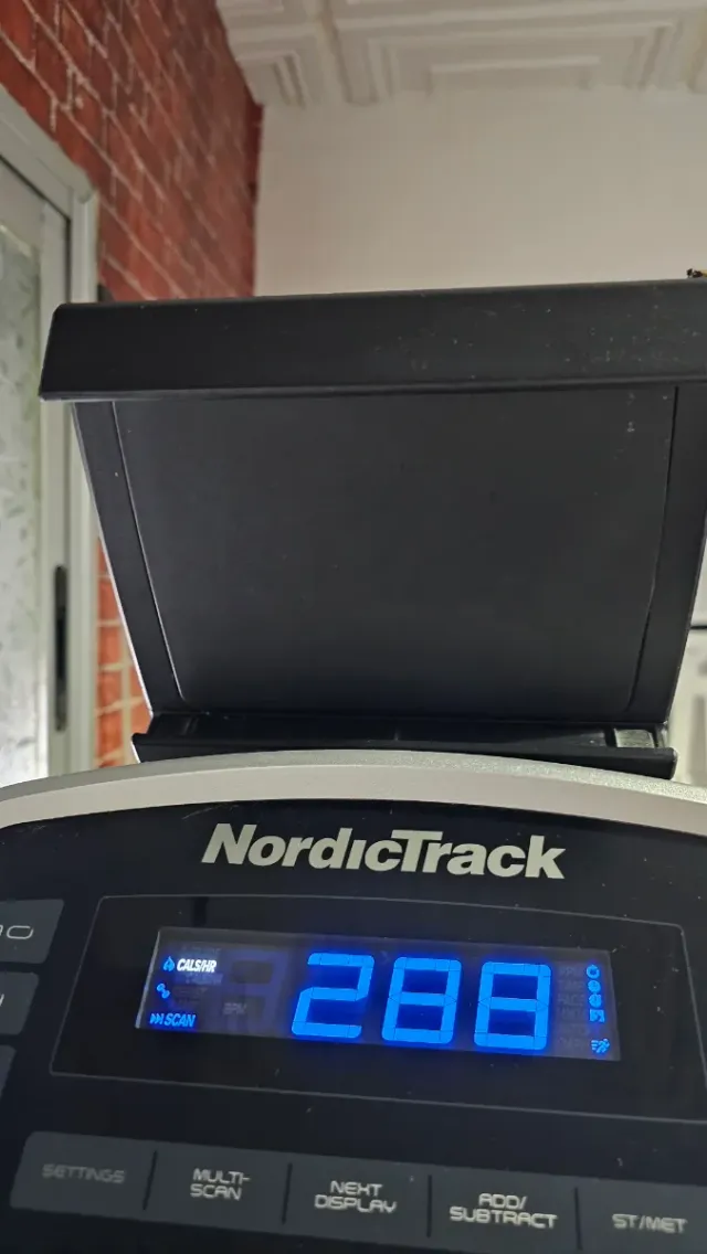 Bicicleta Elíptica iFit Sync