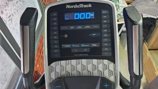 Bicicleta Elíptica iFit Sync