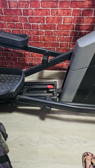 Bicicleta Elíptica iFit Sync