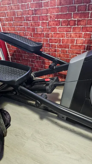 Bicicleta Elíptica iFit Sync