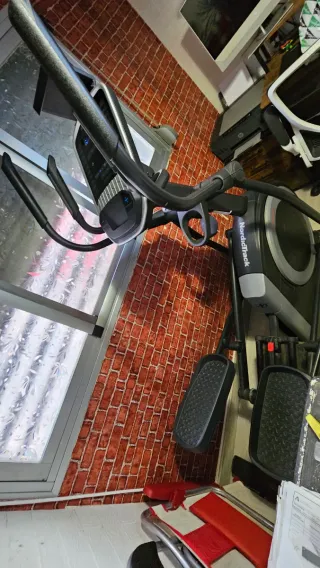 Bicicleta Elíptica iFit Sync