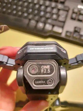 Drone GT8 (Despiece)