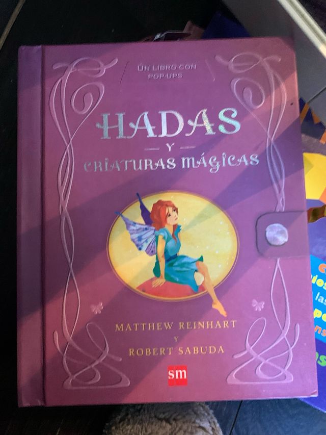 Hadas y criaturas mágicas