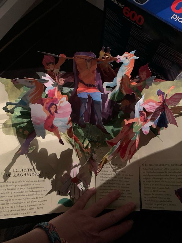 Hadas y criaturas mágicas