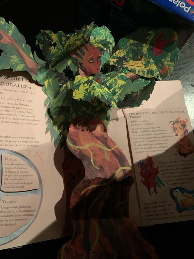 Hadas y criaturas mágicas