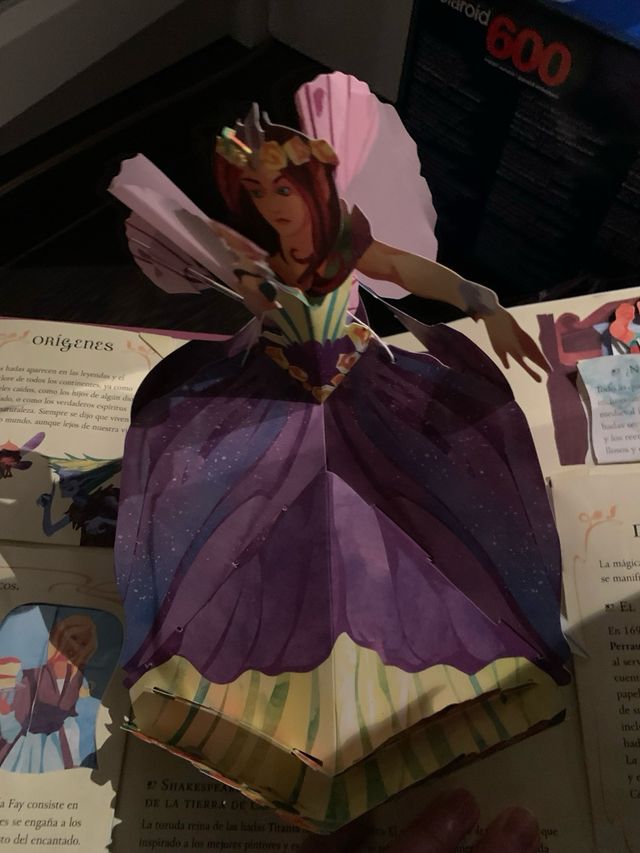 Hadas y criaturas mágicas