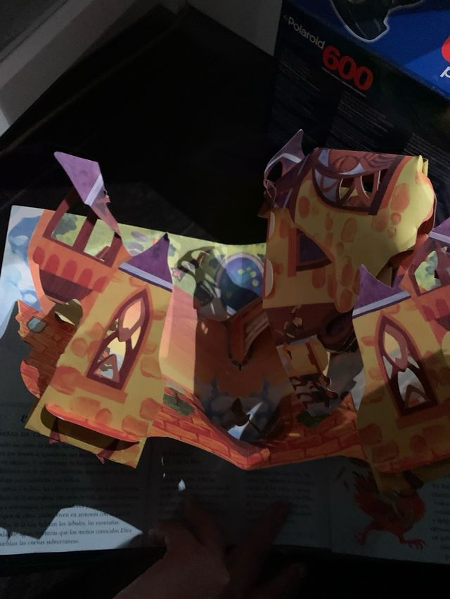 Hadas y criaturas mágicas