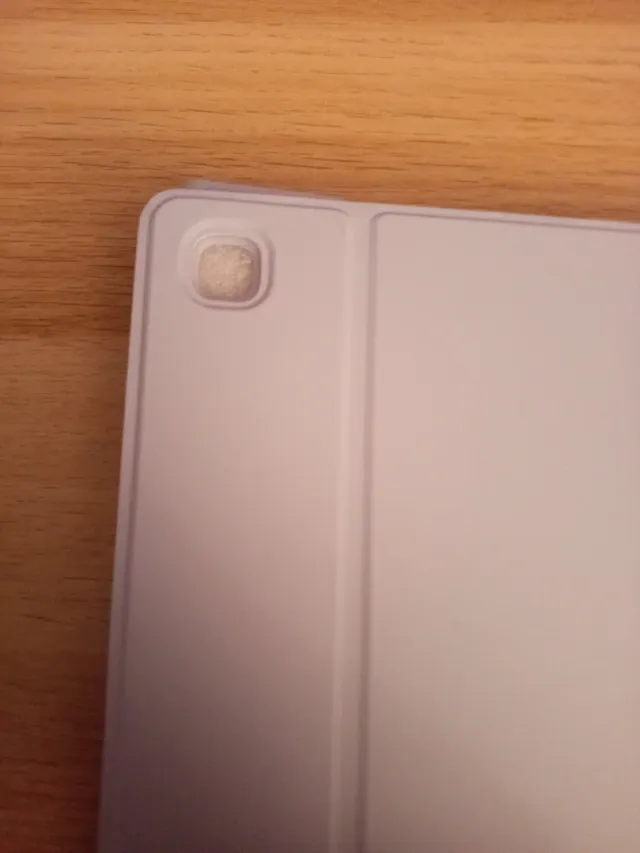 Funda con teclado para tablet